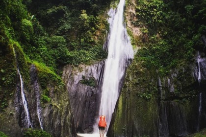 Air Terjun Kayuwi